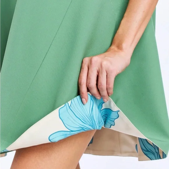 Mestiza Cecily Convertible Reversible Mini Dress - Picture 5 of 8